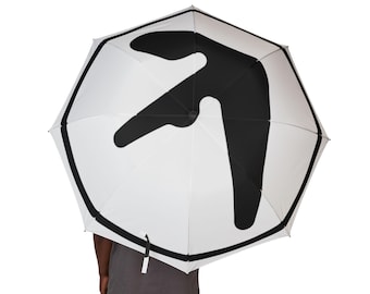 Aphex Twin Foldable Umbrella - Etsy
