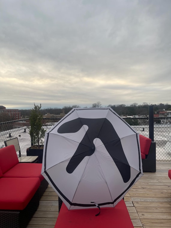 Aphex Twin Semi-automatic Foldable Umbrella - Etsy