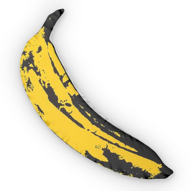 KDelevati Banana Pillow