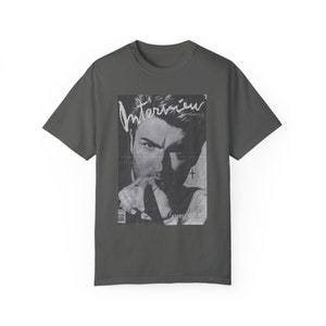 Interview Magazine Shirt - Etsy