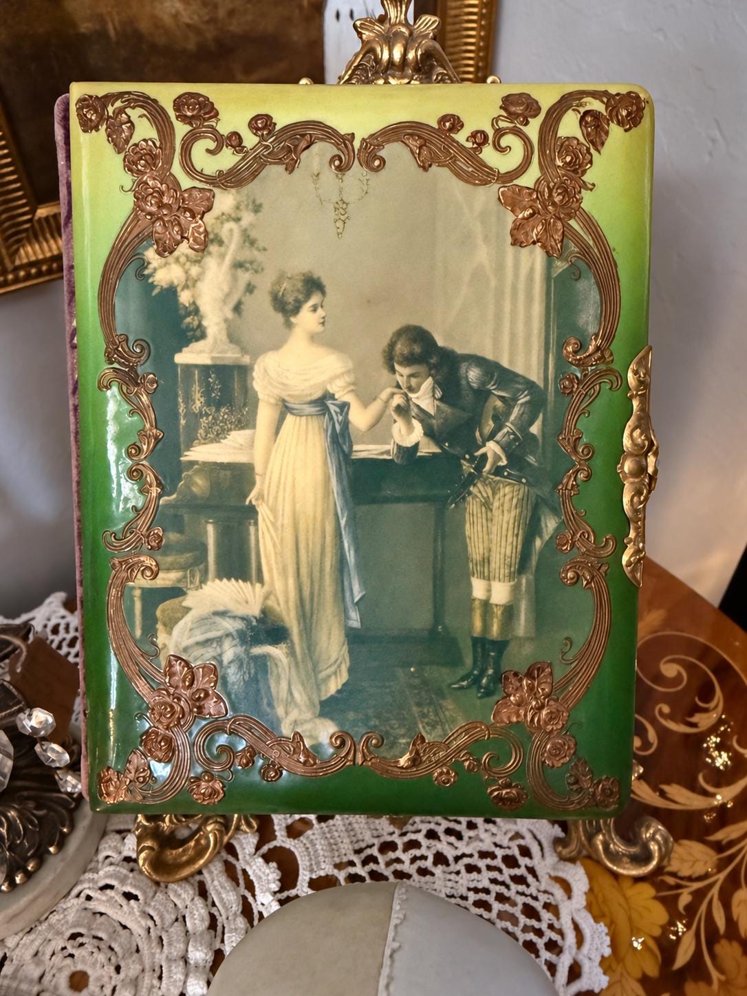 Victorian Photo Album - Etsy