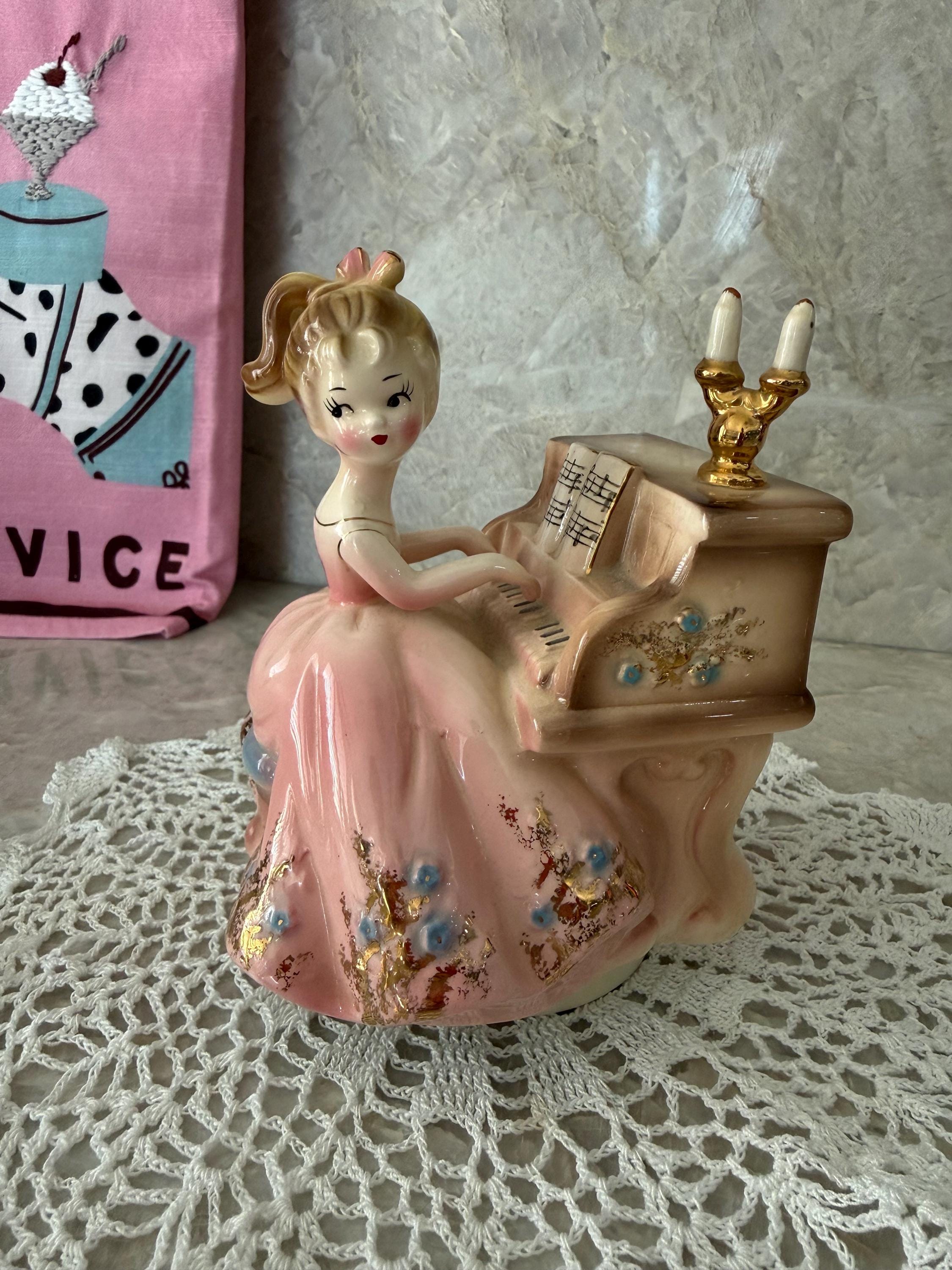 Josef Originals Girl Piano - Etsy