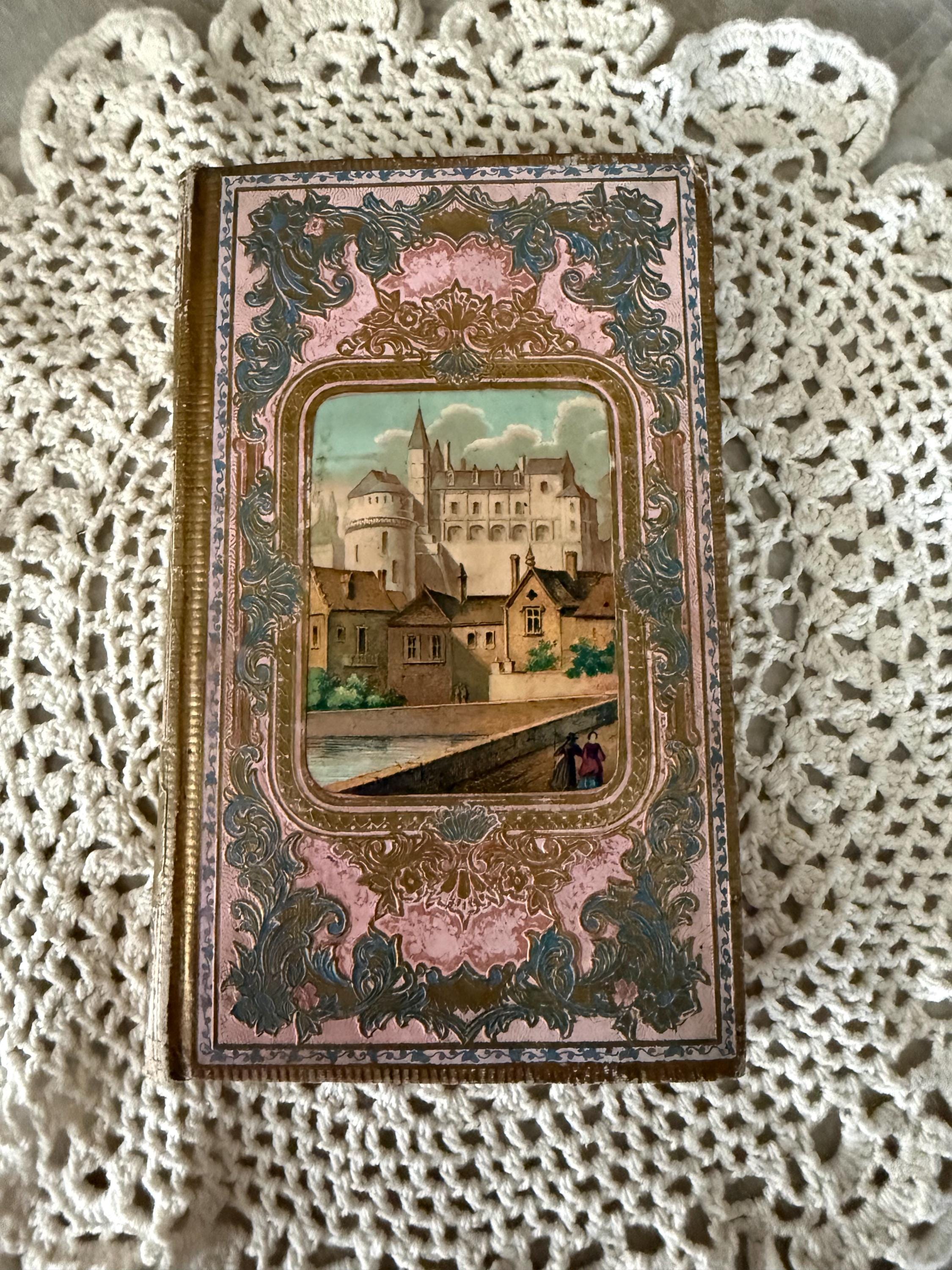 Cartonnage Book - Etsy