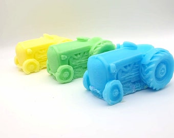 Tractor Handmade Soap