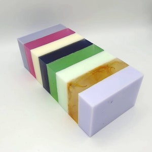 Handmade Scented Artisan Soap Bars - 100g
