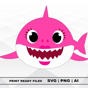 Free Free 218 Daddy Shark Svg Free SVG PNG EPS DXF File