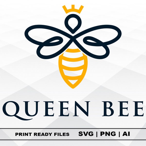 Queen Bee SVG, Queen Bee png, Boss SVG, Cricut SVG Files, Honey Svg  files, Png Digital Download, Cricut Cut Files