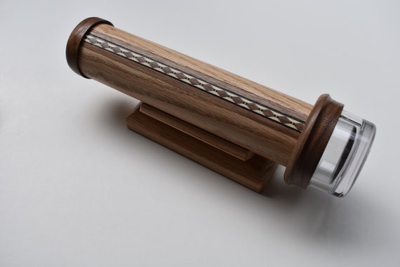 Kaliscopes Handcrafted Interactive Kaleidoscope It's New and - Etsy