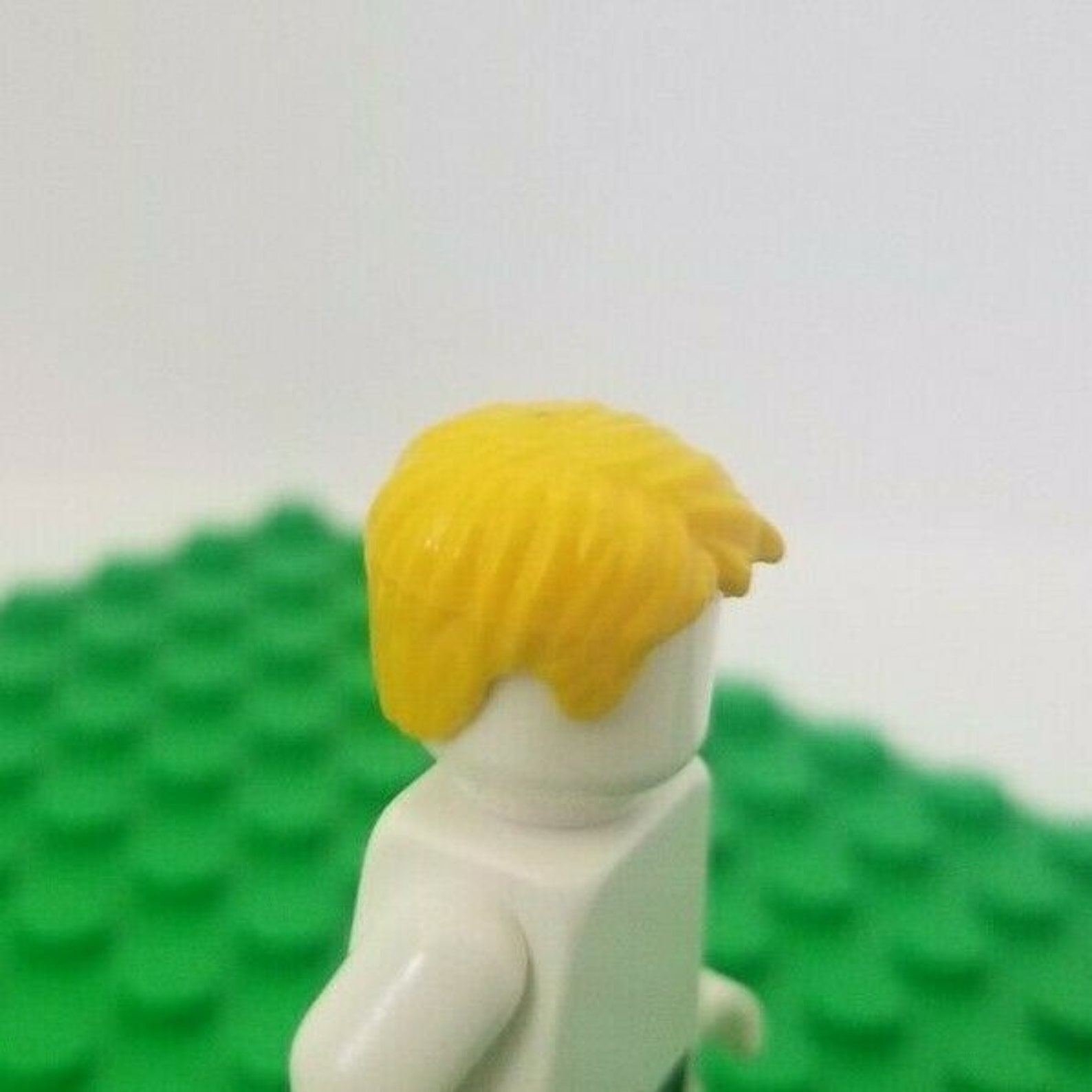 Lego Lot of 1 Blonde Hair Minifigure Girl Female Boy Male | Etsy