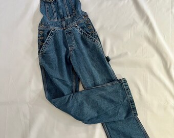 overalls 90s style