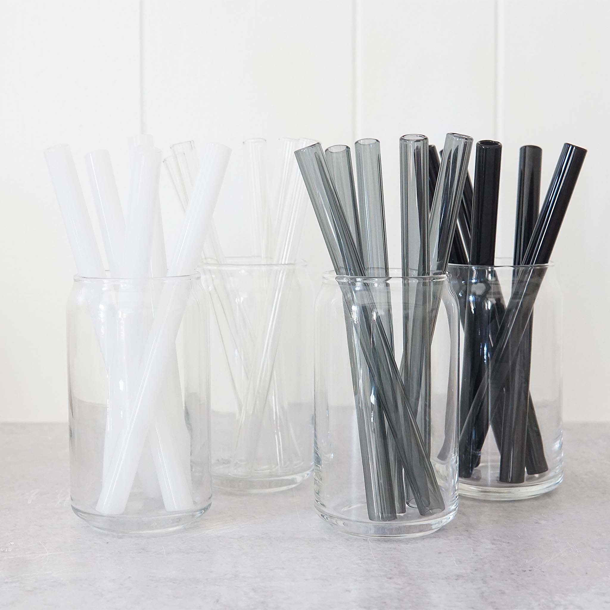 Boba Glass Straw – ecoü