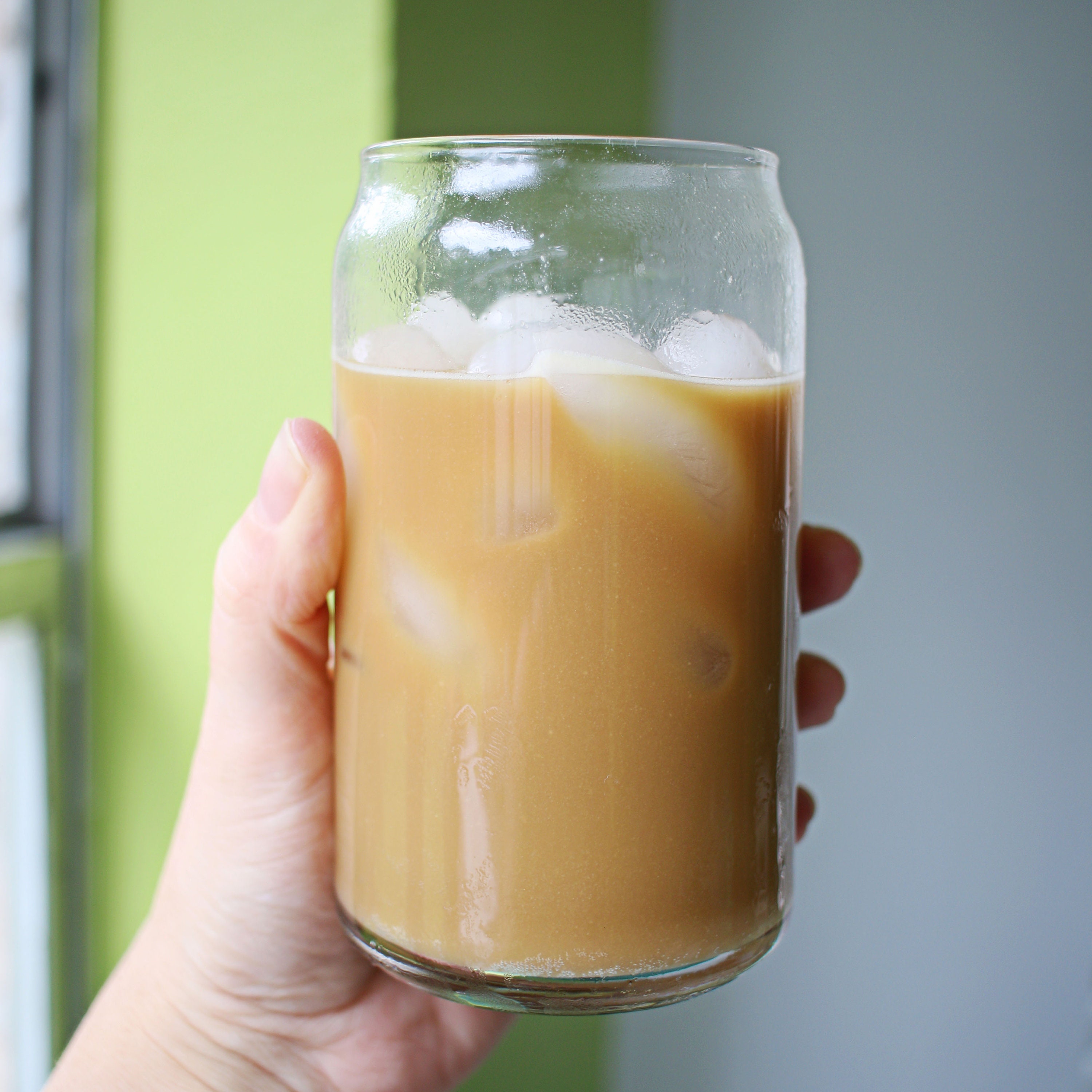 Corn Beer Can Glass, It's Corn Glass Can, Tiktok Beer Can, Coen Cup, Iced  Coffee Can Glass, Iced Coffee Glass, Coffee Glass Cup 