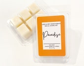 Wax Melt- Paradise purchase 4 or more of any scent in our shop and receive 15 off Handmade Scented Soy Wax Melt Tarts