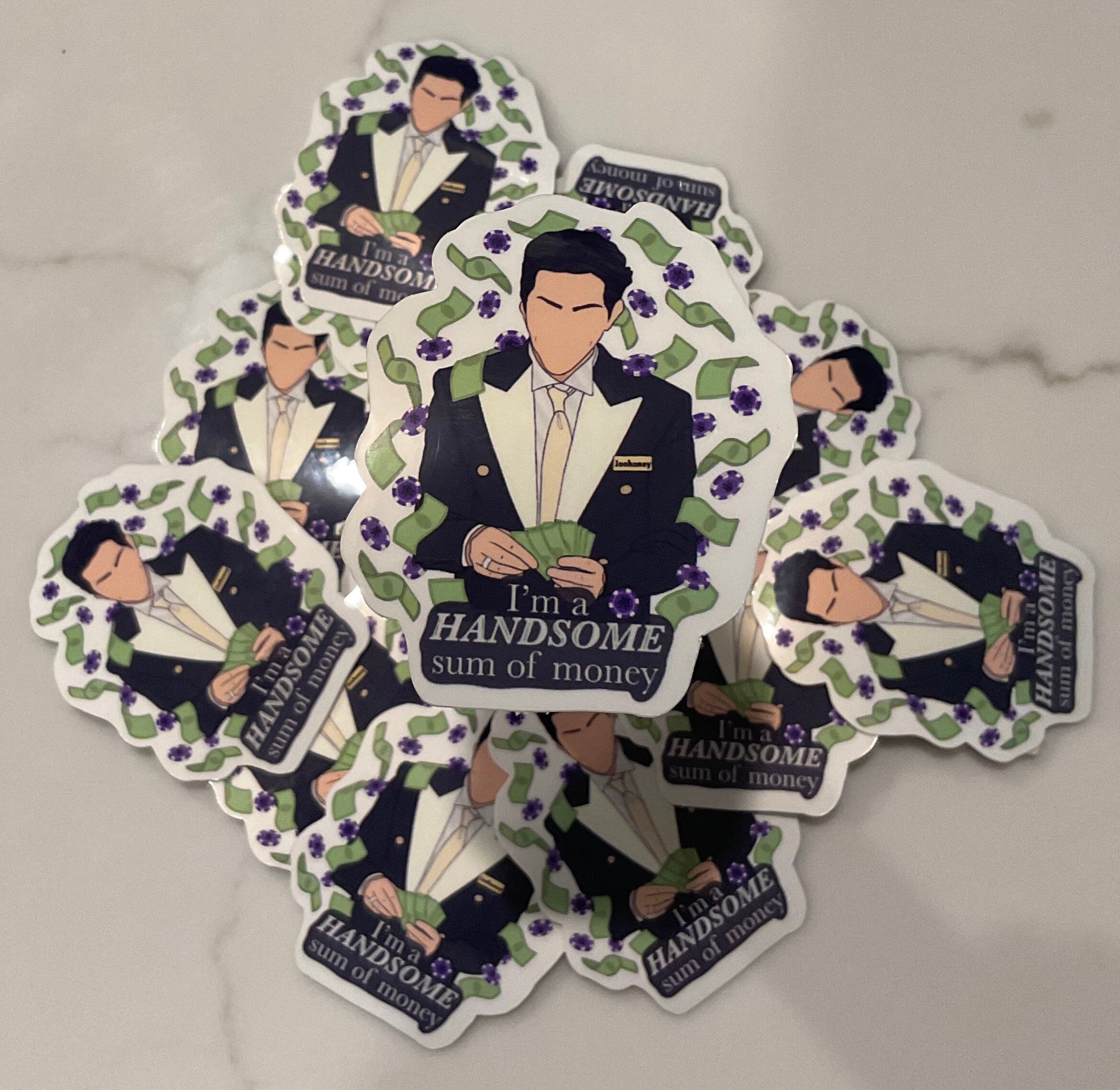 Monsta X Tag - Etsy