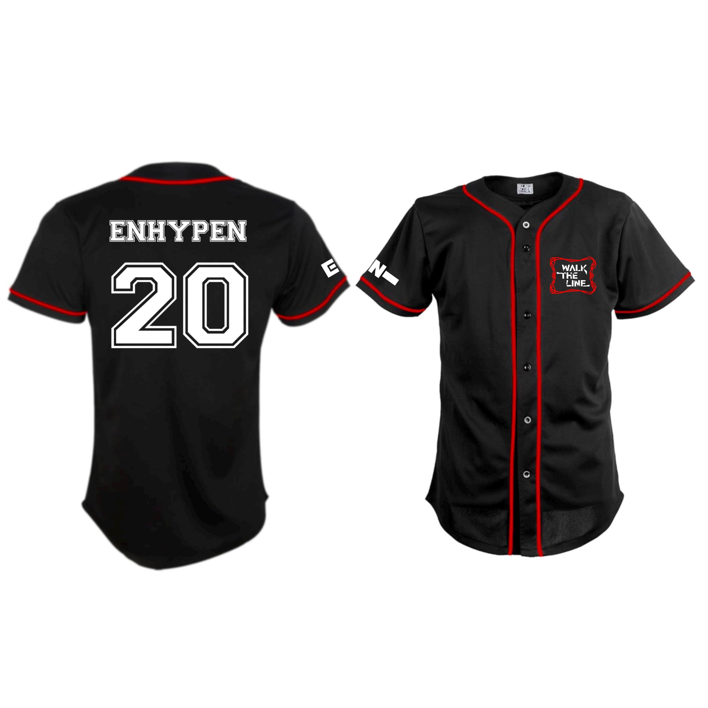 ENHYPEN☆スタジアムツアー ユニフォーム ニキ ENHYPEN NI-KI ユニフォーム ニキ｜Yahoo!フリマ（旧PayPayフリマ）