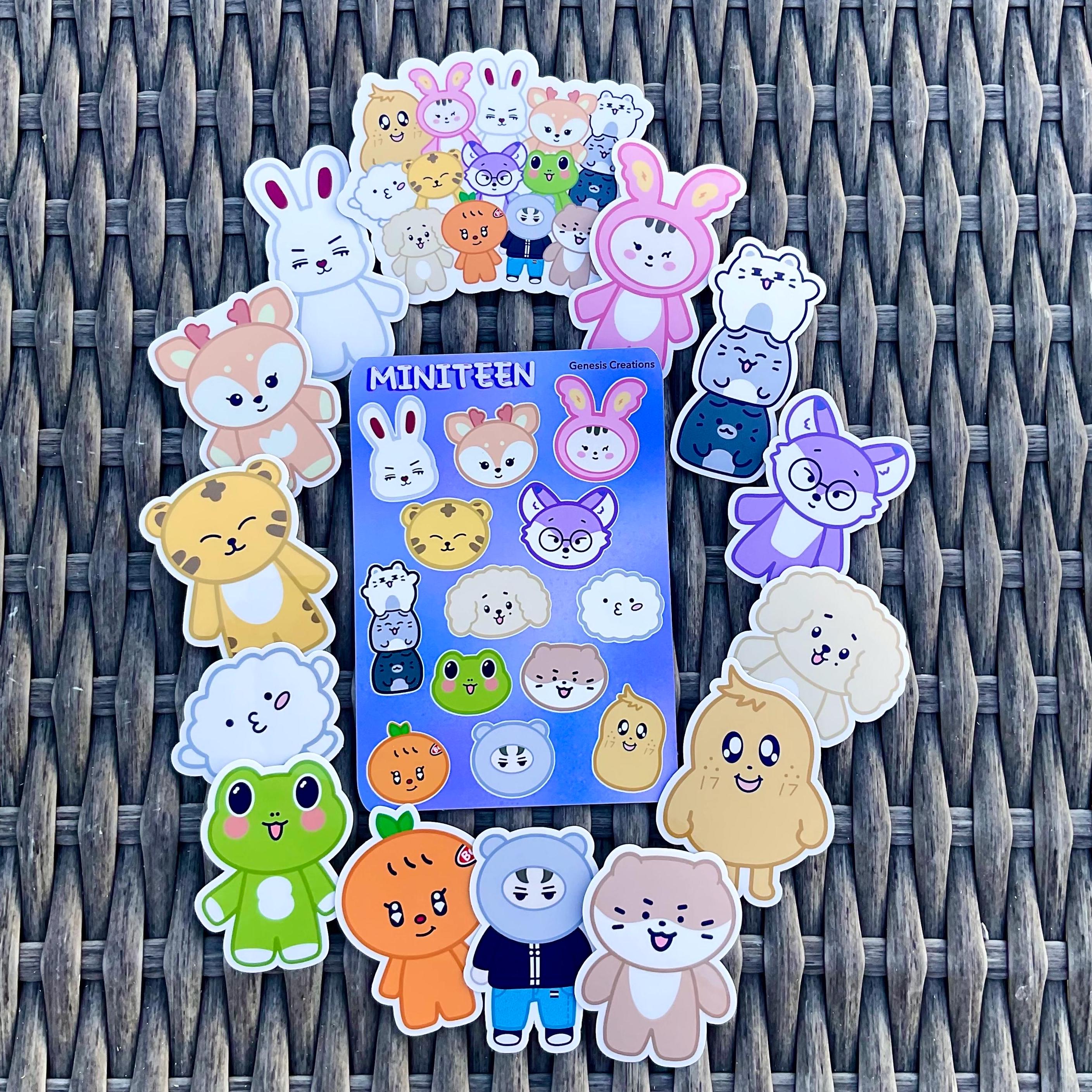Seventeen Miniteen - Etsy