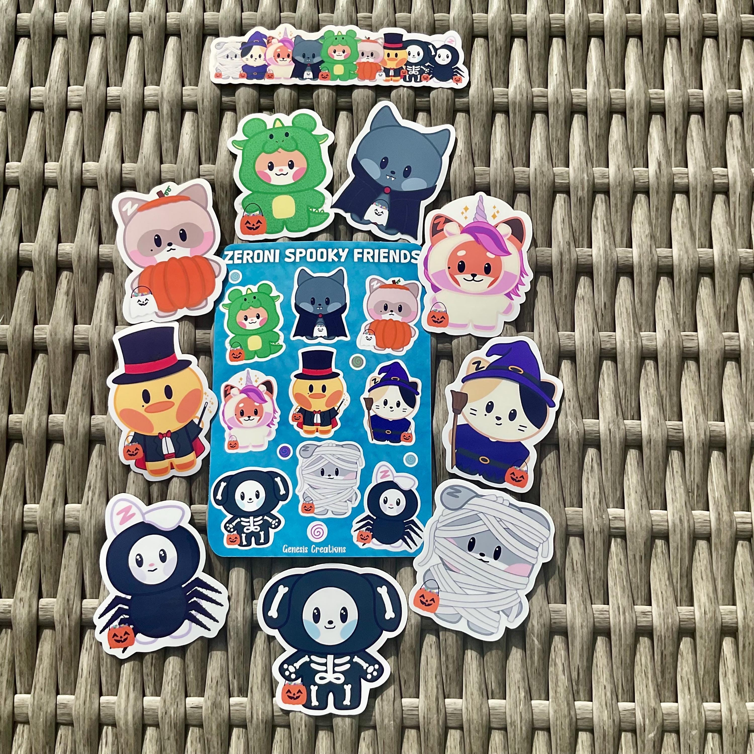 Zeroni Sticker - Etsy Zeroni Sticker - Etsy