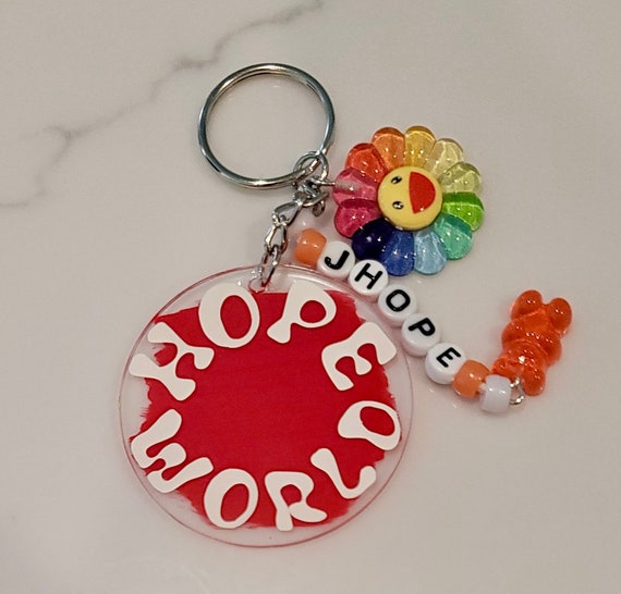 BTS j-HOPE ホビ ホソク j-hope Charm of HOPE J-HOPE - CHARM OF HOPE