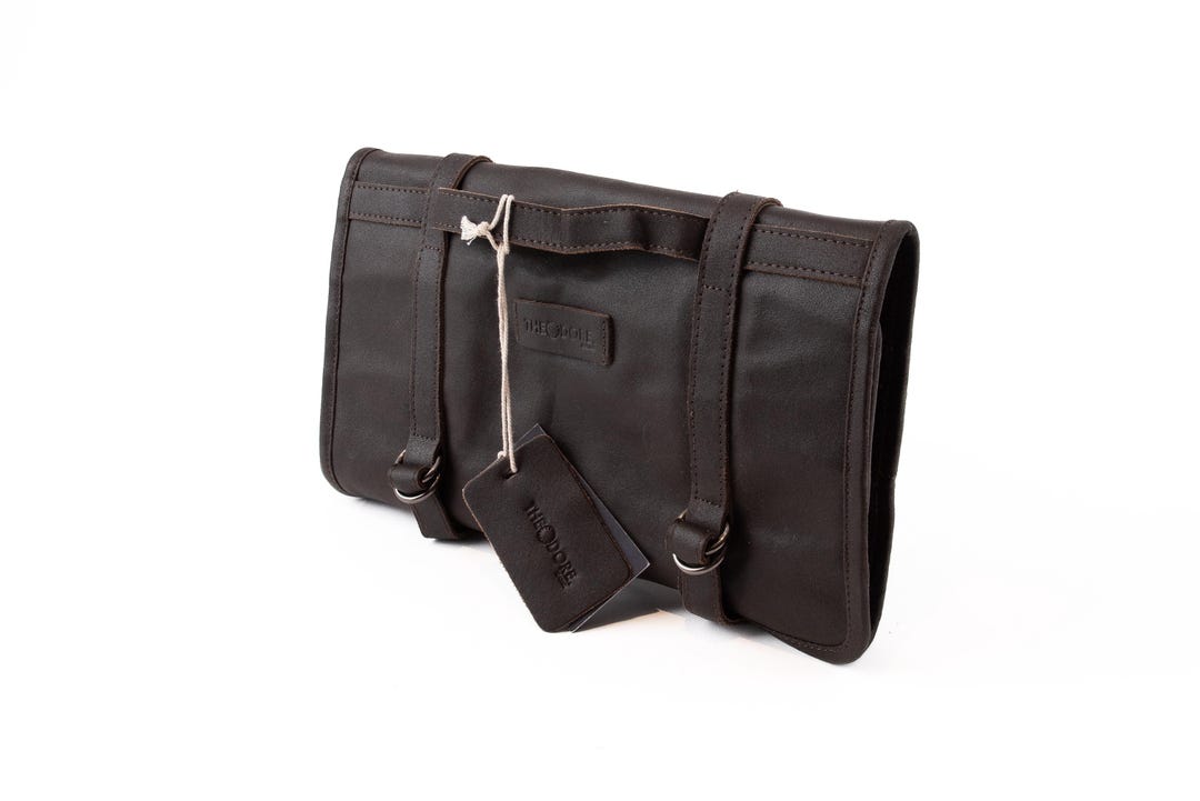 Leather Tool Roll Pattern,tool Roll Chsel Pdf,tool Roll Template - View #5