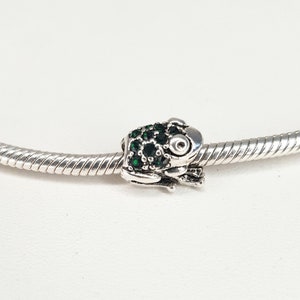 Pandora frog charm - Etsy 日本