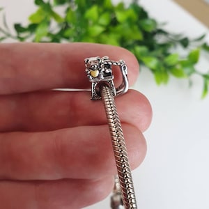 Kerstslee met presenteert Xmas Charme Cadeau Winter Zilver S925