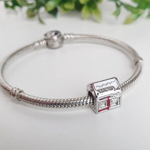 Weihnachtsmann Weihnachten Haus Weihnachten Charm Geschenk Winter