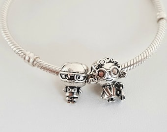 FGHJK Bracciale Braccialetto Braccialetti Nonna Donna