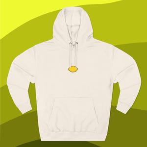 Zesty Comfort Fleece Hoodie