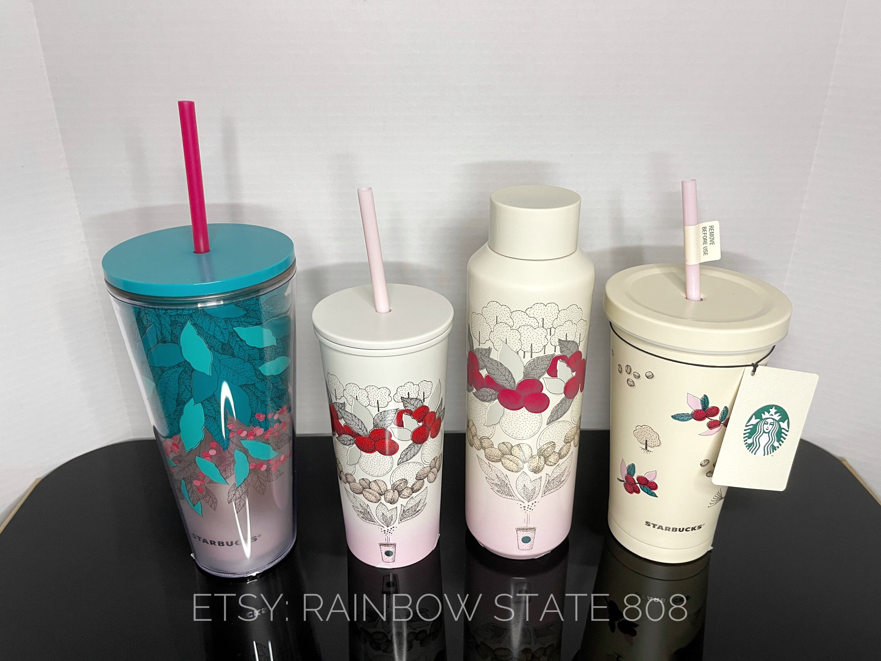 Starbucks Vietnam Coffee Heritage Stainless Steel Tumbler 12OZ Etsy