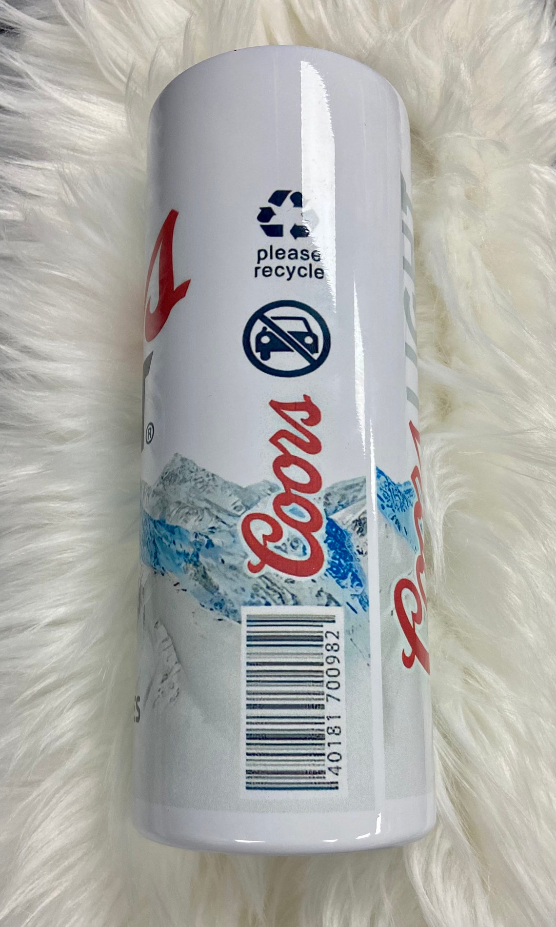 Custom made sublimation tumblers. 20 oz skinny tumblers and 30 Etsy