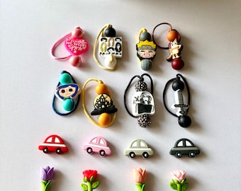 Zipper Pull: Backpack, Sweater, Lunchbox Accessory