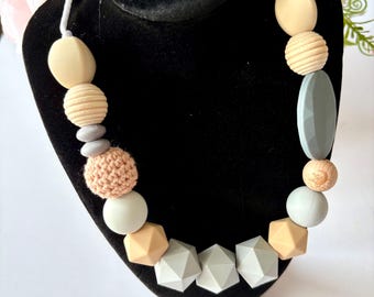 Nursing Necklaces - Breastfeeding