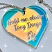 see more listings in the Phrase & Funny Jewelry section
