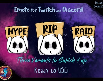 Twitch Emotes Ghost Pack Boo Happy Sad Drawing Illustration Digital Lifepharmafze Com