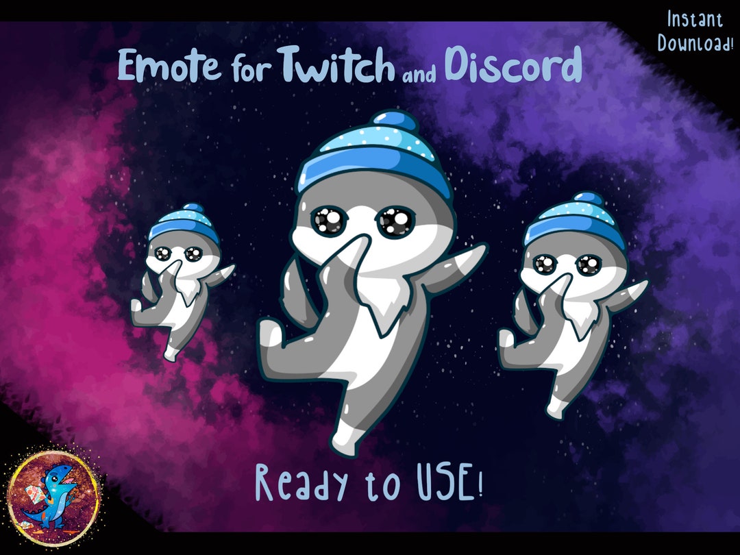 Cat Dance Moves Emote for Twitch or Discord Etsy