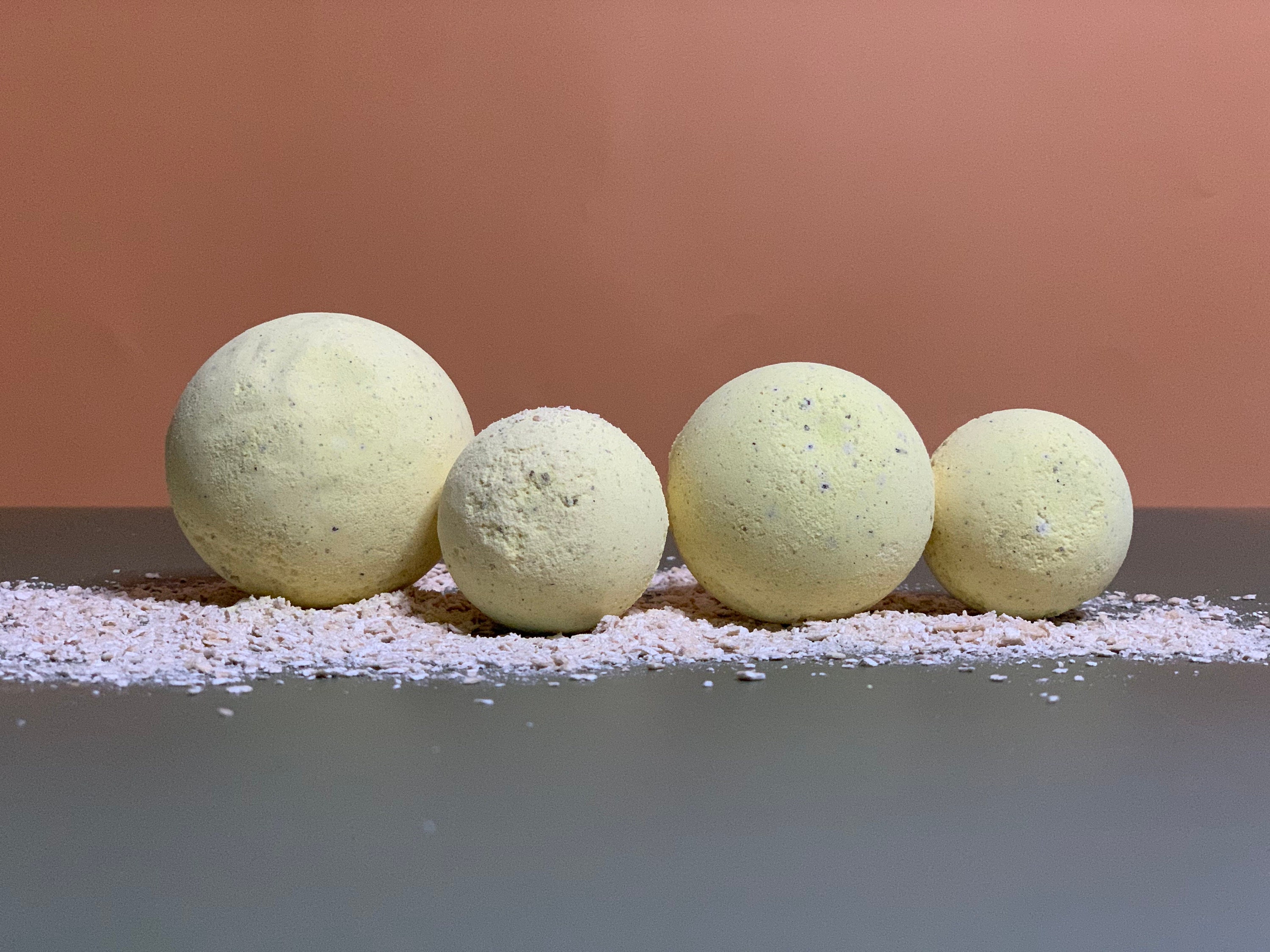 Eczema Calming Bath Bomb Etsy