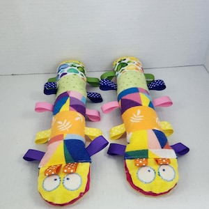 Crazy Caterpillars