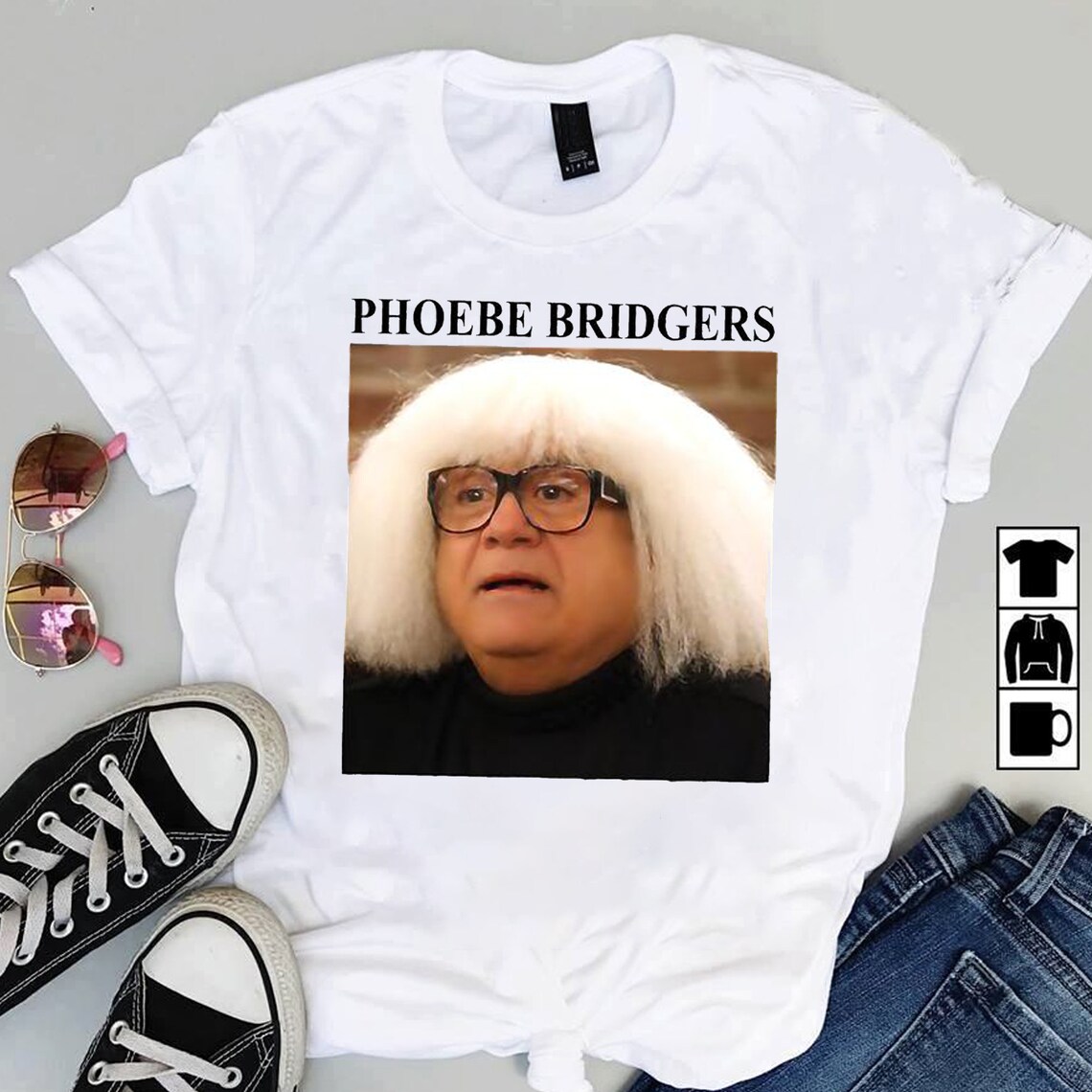 danny devito phoebe bridgers shirt