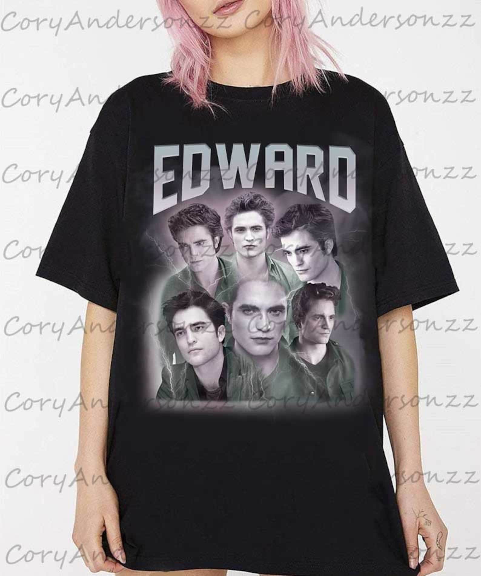 twilight edward cullen shirt