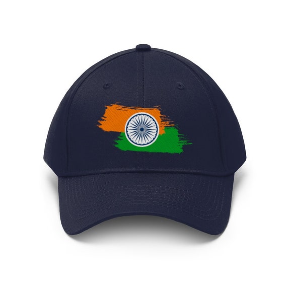 Classic India Hat Indian Cricket Team 