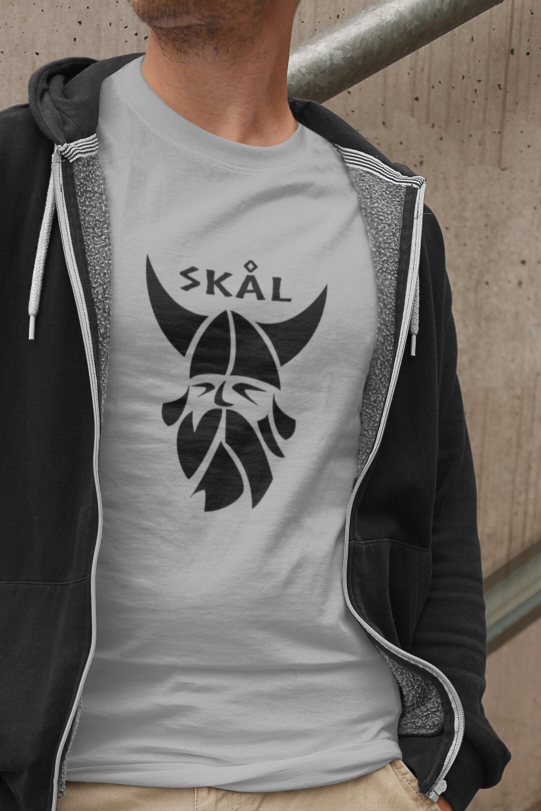 Viking Gnome Men's Short Sleeve Shirt