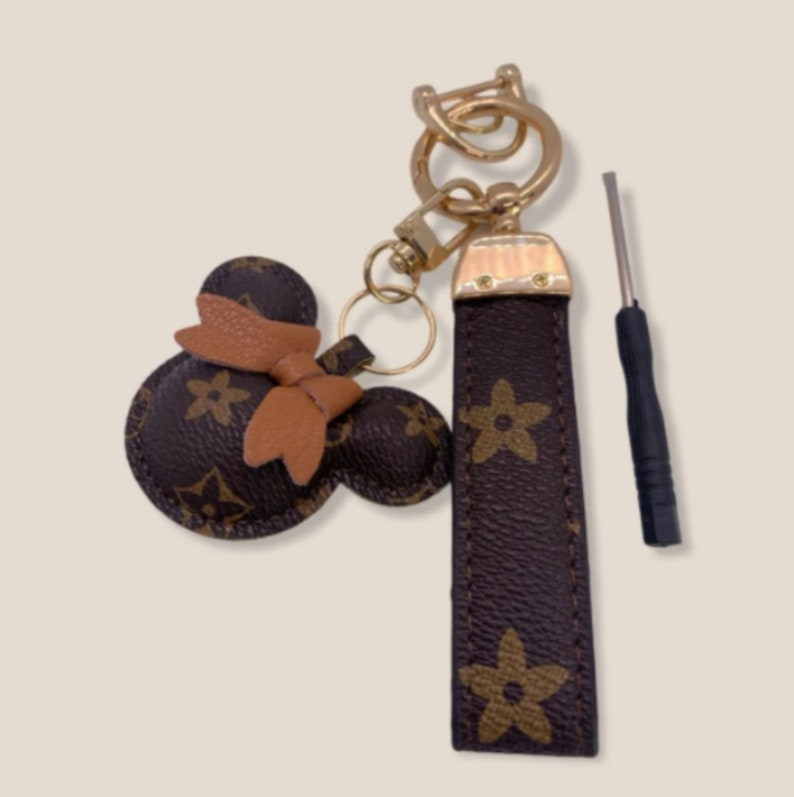 LUXURY KEYCHAIN Etsy