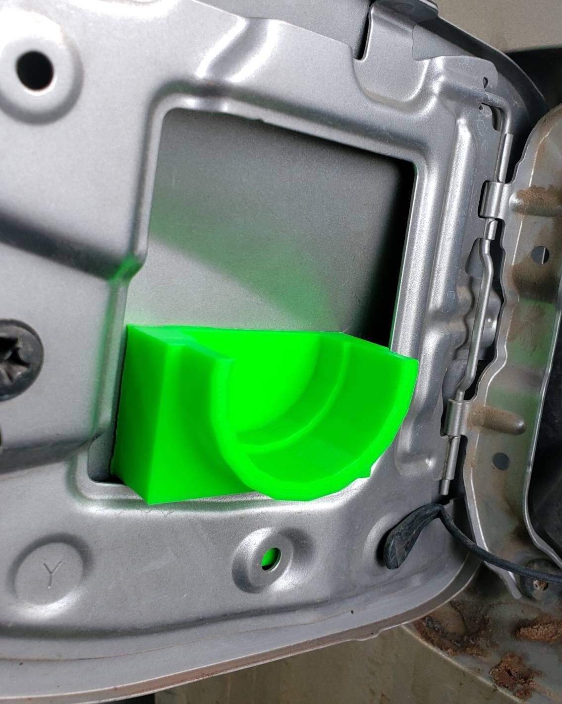 Toyota Gas Cap Holder