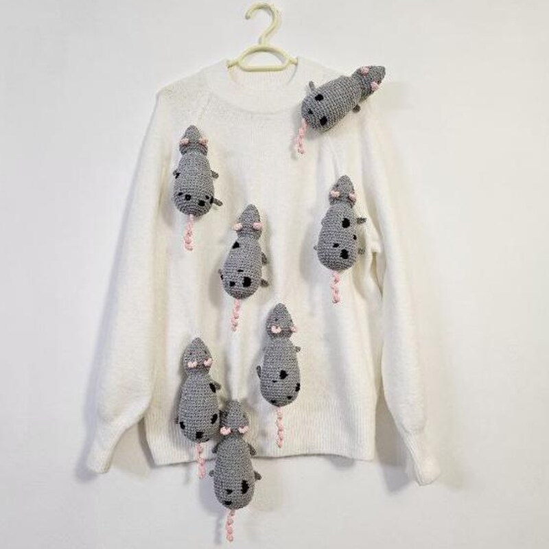 Baby Rat - Etsy