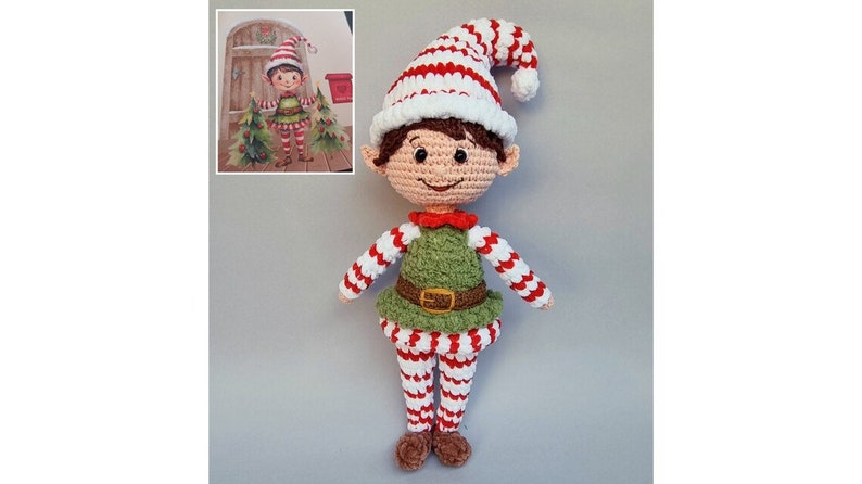Cartoon Cat, Plush Toys: Handcrafted Plushies Inspired by Kids' Drawings, Made with Love and Care, Hypoallergenic Materials, Unique Gifts image 8