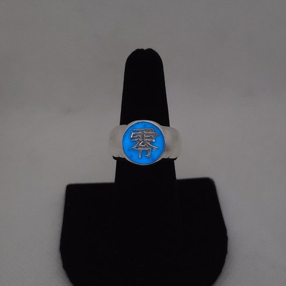 Reiです( * ॑꒳ ॑*) Japanese Kanji 'rei', Meaning 'zero' V2 - Etsy