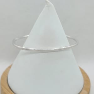 Bracelet Oval Cuff