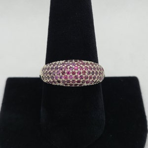 Ruby cluster Ring