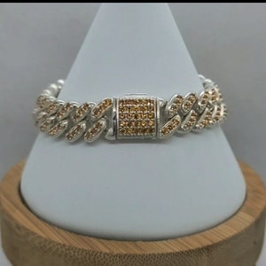 12mm cuban link bracelet