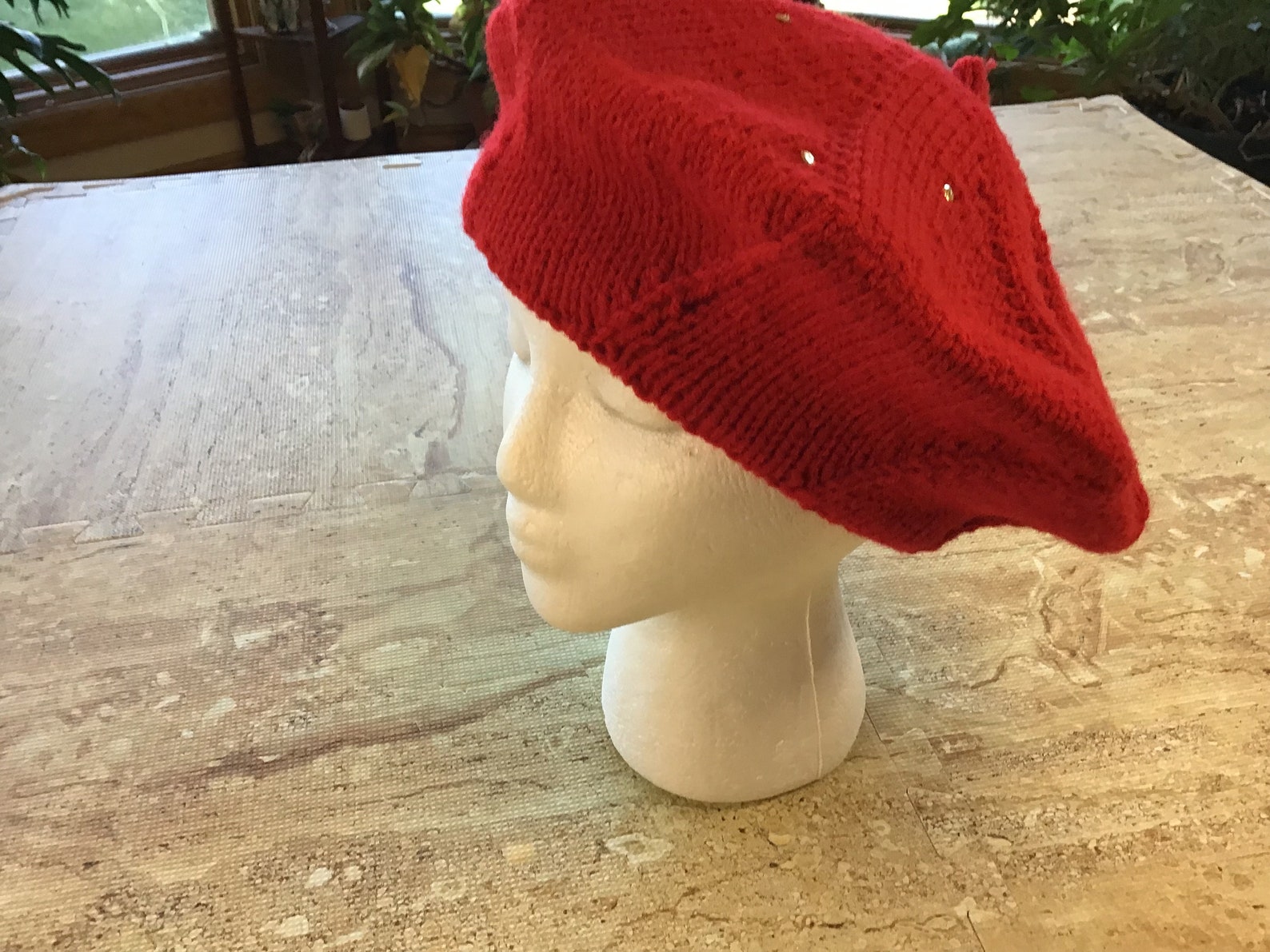 The Aggie Hat Knitting Pattern - Etsy